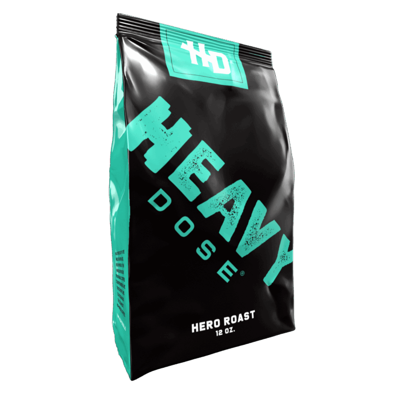 HDC_coffeeBagV3_HeroBlackRotatedLeftSide